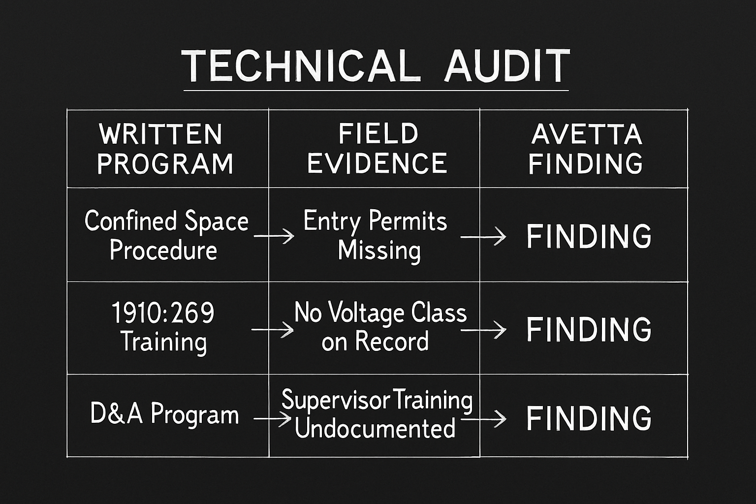 Avetta Audit Prep: What Contractors Get Dinged For in 2026