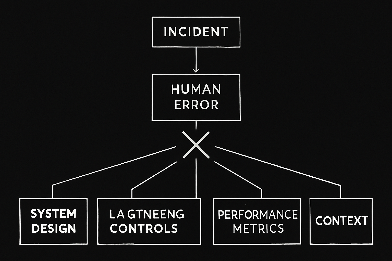 HOP: Why "Forklift Operator Error" Is Where the Investigation Fails