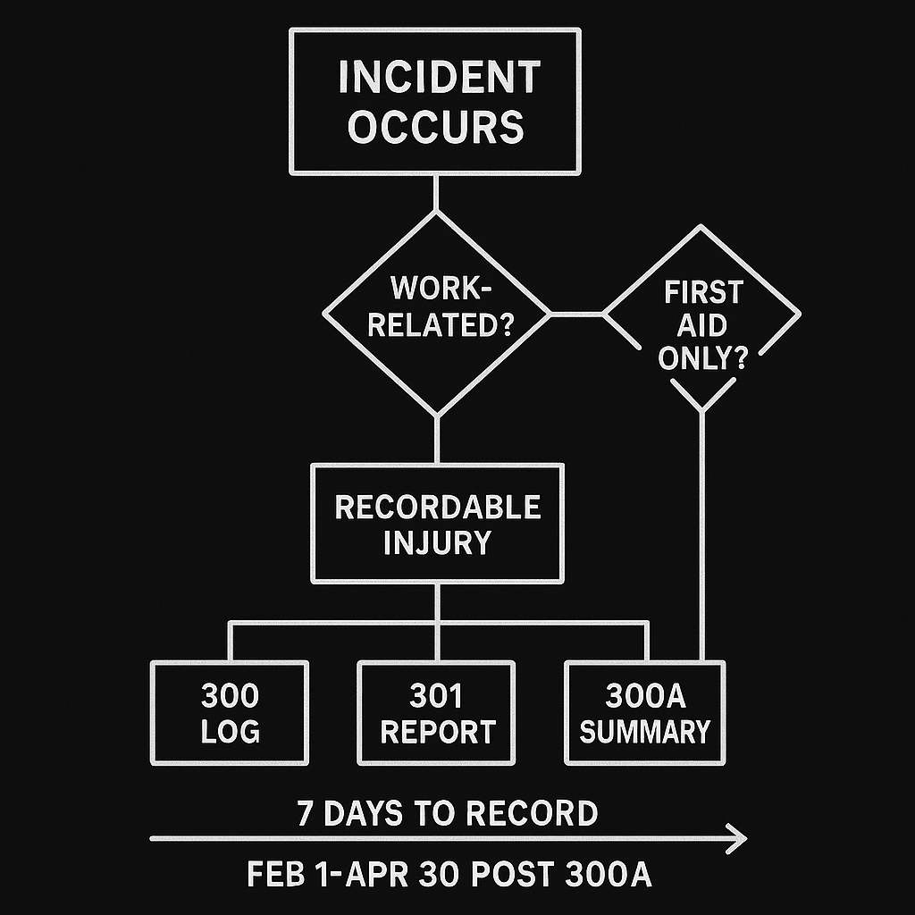 OSHA Recordkeeping in 2026: Your Compliance Survival Guide
