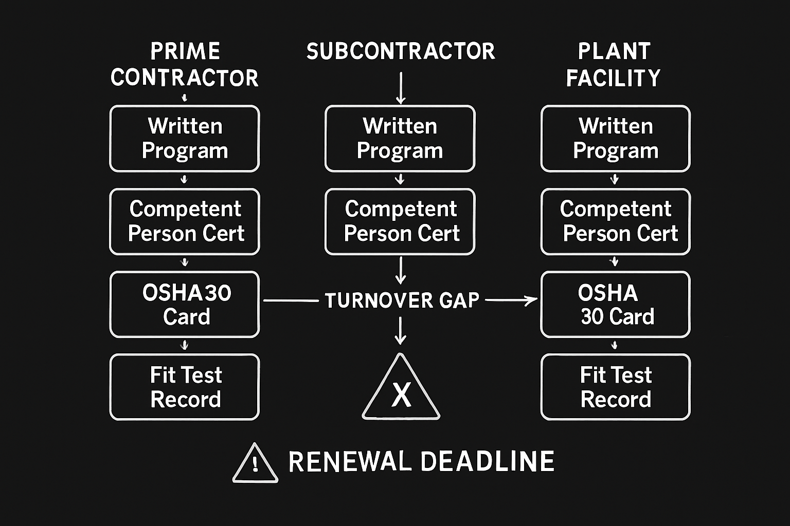 Prequalification Renewals: Documents Contractors Forget