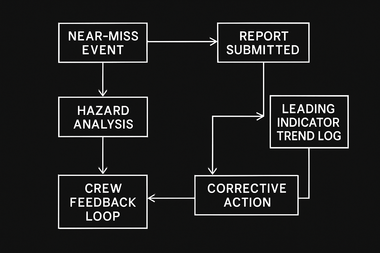Turning Near-Miss Reporting Into a Cultural Strength