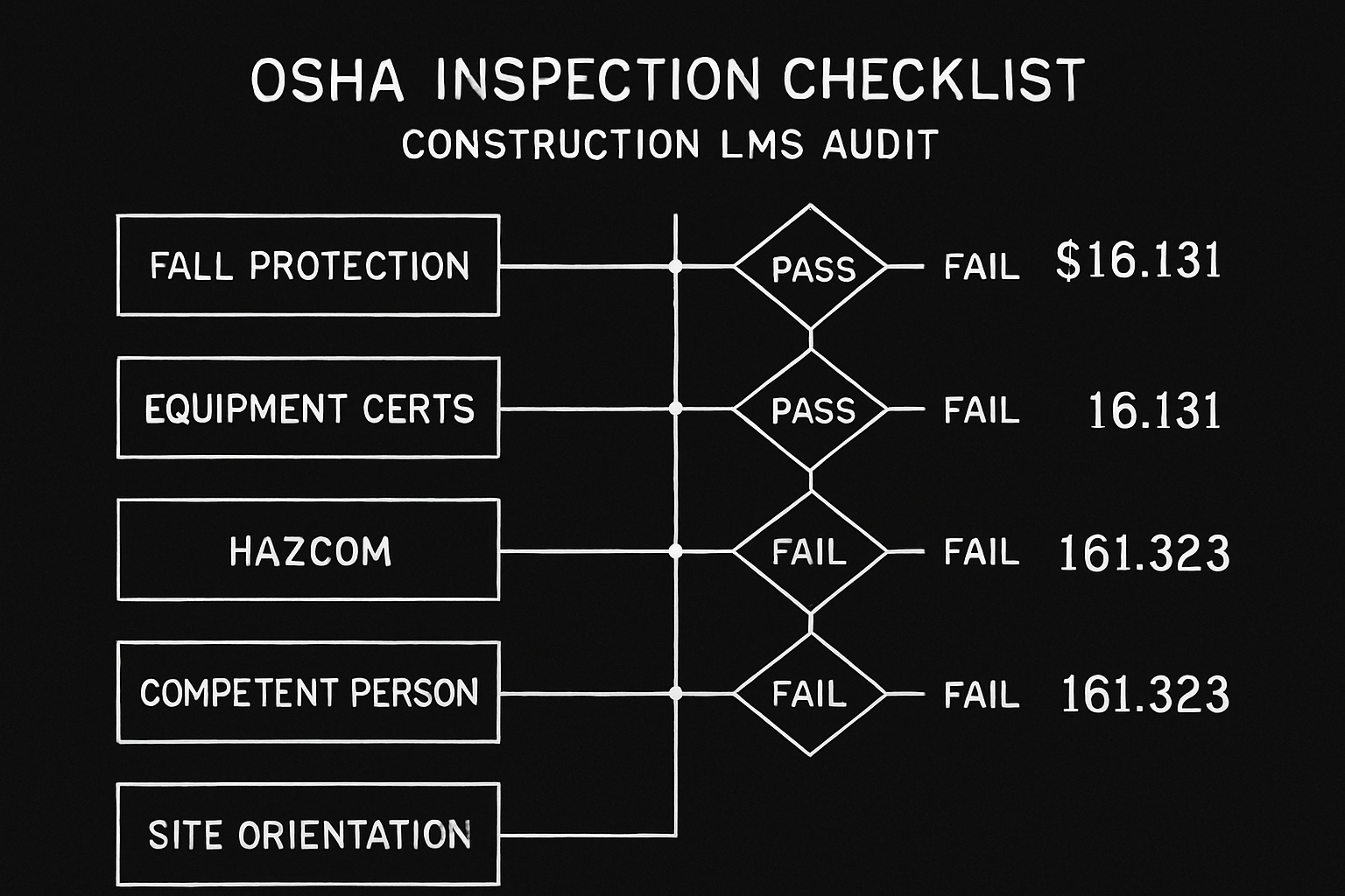 What Your LMS Must Show OSHA When They Walk In Unannounced